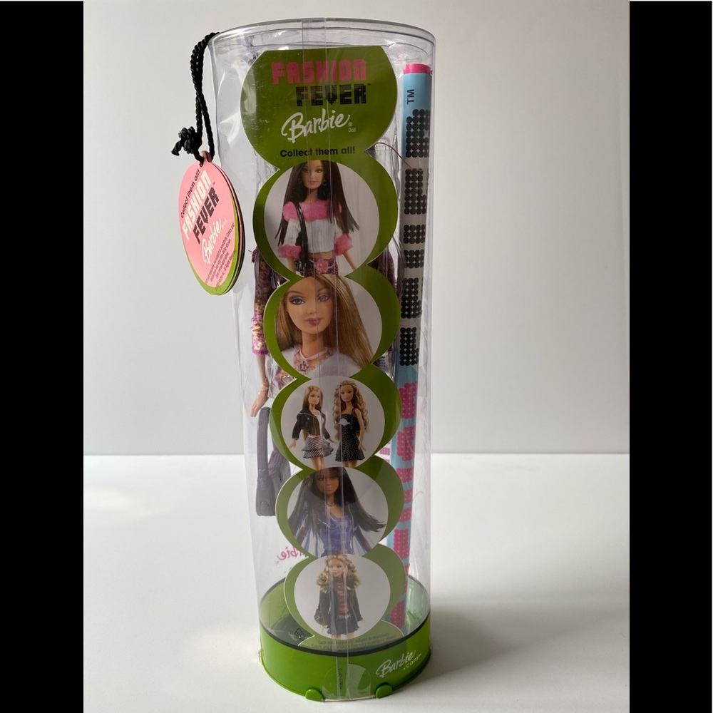 Barbie Fashion Fever- Desiree - Picture 4 of 7